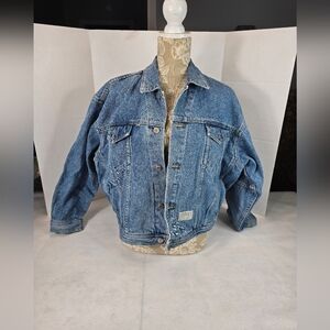 Vintage Esprit Blue Denim Jacket